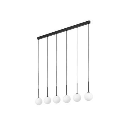 Martin Pendant Lamp – Black & White