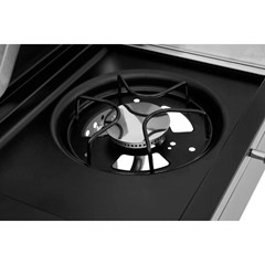 Stainless Steel BBQ 5 Burner