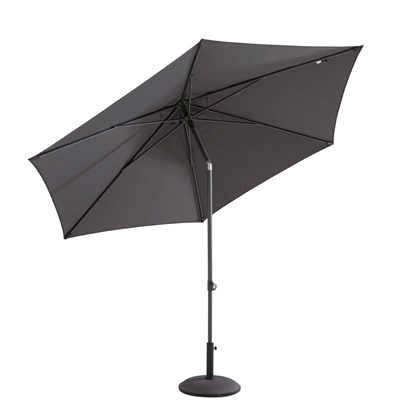 Oasis Middle Pole Umbrella D300cm Anthracite