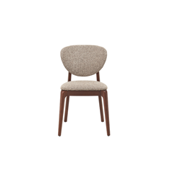 Dining Chair – Wooden Legs