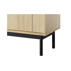 Sideboard 2 Doors – Linea Oak