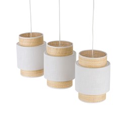 Pendant Lamp Boho - White