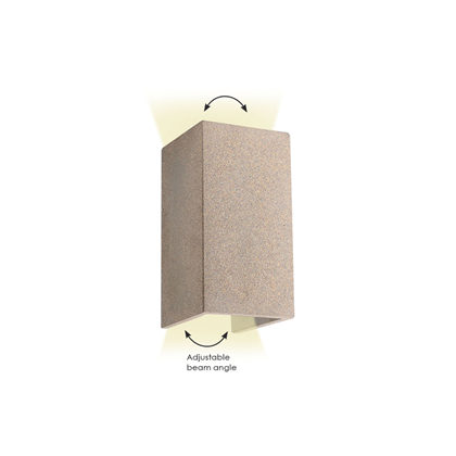 Wall Lamp – Concrete Grey