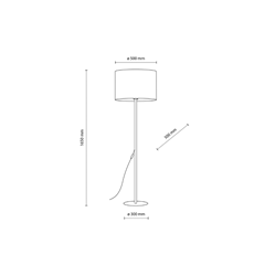 Minimalist Floor Lamp