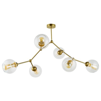 Ceiling LED Lamp Fairy Gold E27 15W