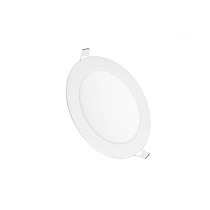 12W LED Built-In Module Round – Warm White