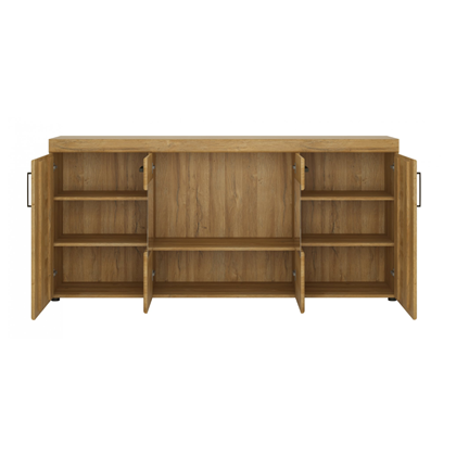 Sideboard 4 Doors – Grandson Oak