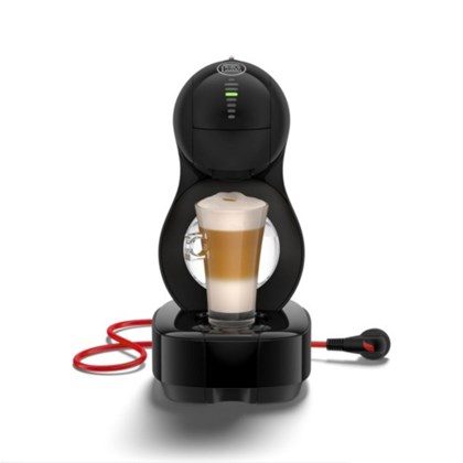 Lumio Automatic Coffee Machine Black