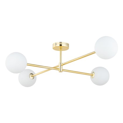 Ceiling Lamp Sarius - Gold