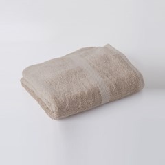 Bath Towel Stone - 70x140cm