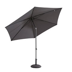 Oasis Middle Pole Umbrella D250cm Anthracite