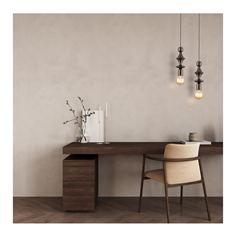 Pendant Lamp Tower Brown