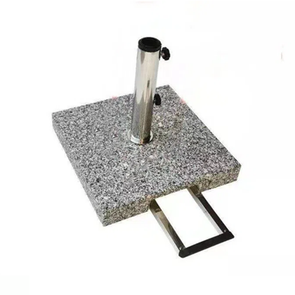 Granite Base With Trolley 27KG