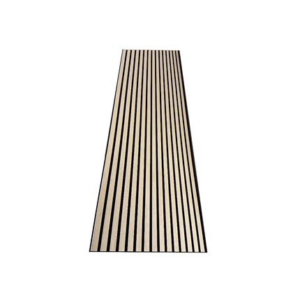 Acoustic Panel Natural White Oak 600x2800mm