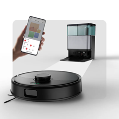 Mx50 Robot Vacuum Cleaner