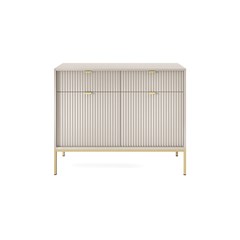 Sideboard 2 Doors 2 Drawers - Cashmere