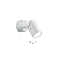 Outdoor Spot Light – White