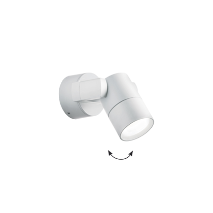 Outdoor Spot Light – White
