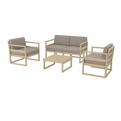 Lounge Set – Taupe