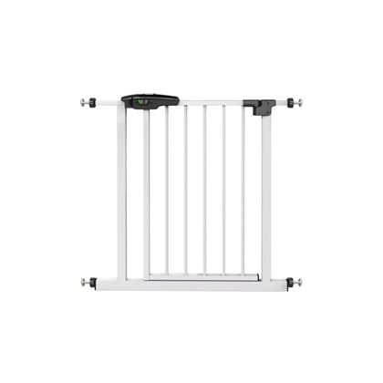 Baby Safety Gate With Wall Cups