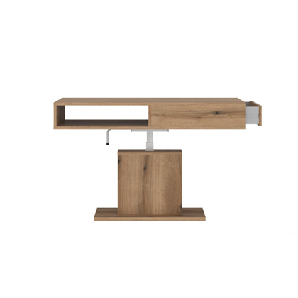 Table 1S 110 With Lift – Oak Coast Evoke
