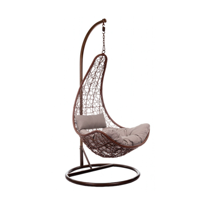 Hanging Chair – Brown