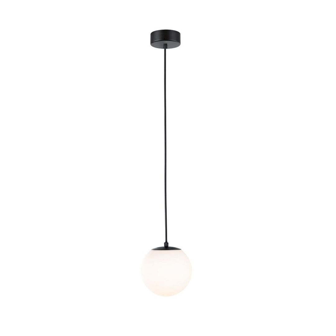 Bathroom LED Pendant IP44 9W Black