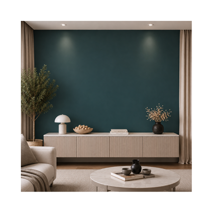 Decorative Wall Panels SPC – Dark Green