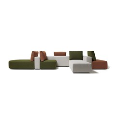 SQUARE Modular Seating