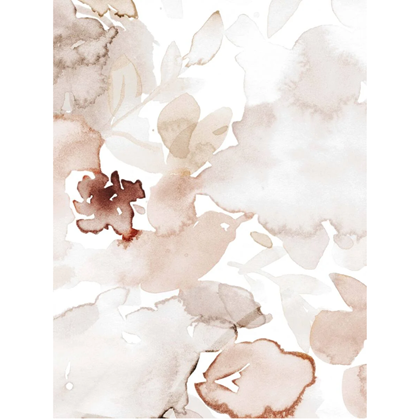 Mural Wallpaper Watercolour Florals