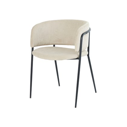 Dining Chair Light Brown