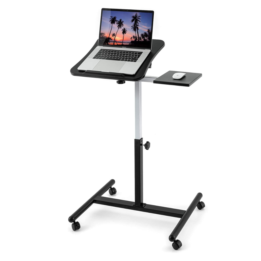 Adjustable Laptop Table Stand Desk