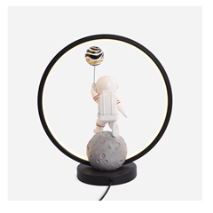 Astronaut Table Lamp Planet 2