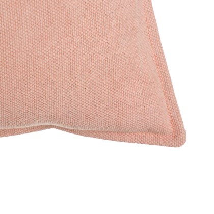 Pink Cotton Cushion 30x50cm
