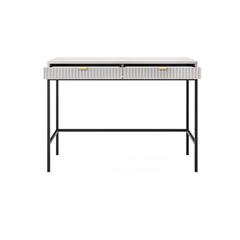 Dressing Table 2 Drawers – Grey