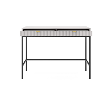 Dressing Table 2 Drawers – Grey