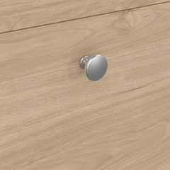 Madrid Shoe Cabinet 4 Flap Doors Oak