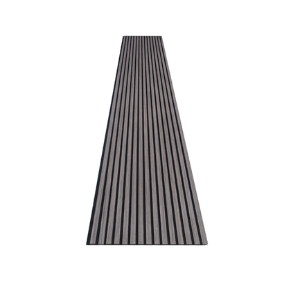 Acoustic Panel – Dark Oak