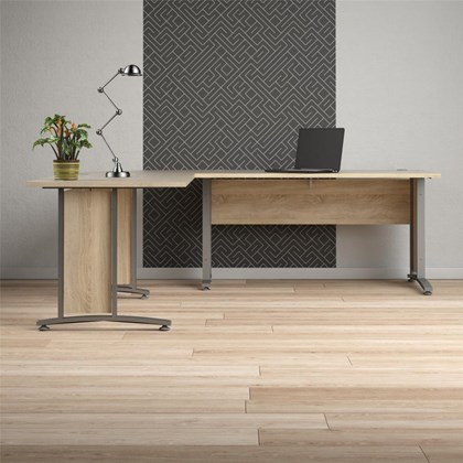 Prima Office Desk  200 x 230 x 74.5cm