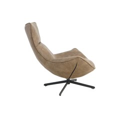 Lounge Chair – Brown