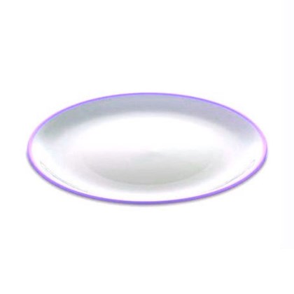 Sanaliving Dinner Plate 23cm - Violet