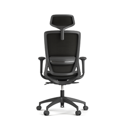 Office Arm Chair – Black