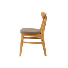 Dining Chair – Dark Brown