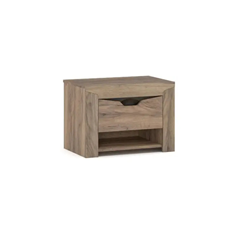 Bedroom Set - Tobacco Oak