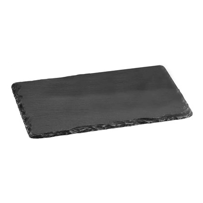 Black Slate Serving Board 30x20x0.7cm