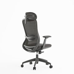 Management Chair with Multitilt Mechanism