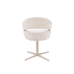 Dining Chair -Beige Sandy