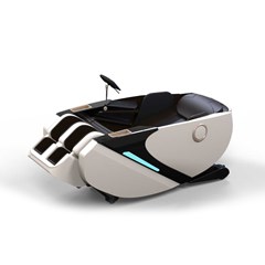 Luxury Massage Chair T10 - Beige