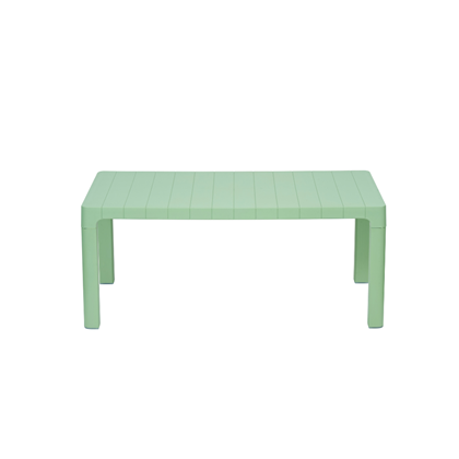 Outdoor Coffee Table – Matcha Green