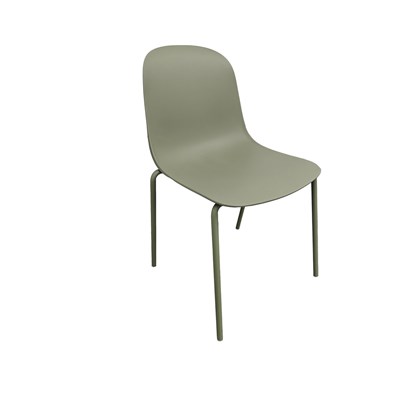 Dining Chair - Olive
